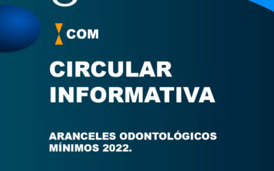 ARANCELES ODONTOLÓGICOS MINIMOS VIGENTES PARA LA PROVINCIA DE MENDOZA 2022