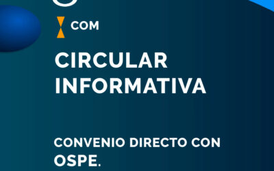 Convenio con OSPE